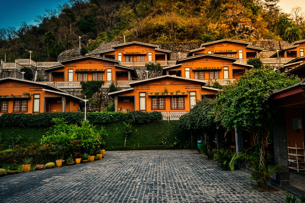 Hospitality retreat